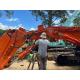 Multiscene Sturdy Excavator Arm Hammer Multipurpose For Tunnel