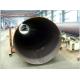 12m Length LSAW Steel Pipe With 6mm-50mm WT And ASTM A671 Standard