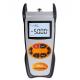 The Handheld Optical Power Meter Has Precision Laser Detection Technology