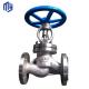 Dependable and Durable Casting/Forged/Stainless Steel Globe Valves with Bellows Seal