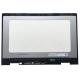 N156HCA-EBA/EBB/EA1/EAA Laptop Lcd Display IPS EDP 30 Pin Fit HP Envy 15-Bp X360