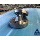 Carbon Steel WN RF Forged ASME B16.5 A105 Class 300 Flange 2 Inch