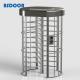 SS316 Width 650mm RFID Card Turnstile Passage Entry Exit Systems
