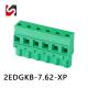 2EDGKB-7.62 300V 10A 7.62 MM pitch high quality Pluggable Terminal Blocks