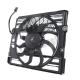 BMW E38 Radiator Cooling Fan 400W with Control Module 4 Pins 64548380774 64548369070