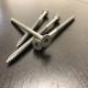 C3 Galvanised Type 17 Timber Screws Bugle Head 14G X 125mm For Wood