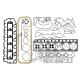 Full Gasket Set Compatible with For Perkins 1300/Upper1830721C92Under1824985C97