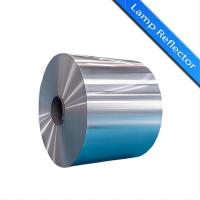 AA1050 AA1070 Aluminum Alloy Coil Used For Lamp Reflector