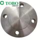 TOBO N06625 Forging Nickel Alloy Inconel 625 Pipe Fittings Plate Blind Flange