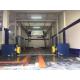 360 Rotating Arm Touchless Car Wash System 24.5kw