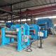 Production Rubber Conveyor Belt Making Machine Hydraulic Press with Oil Steam Heating