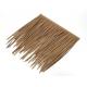 Customized Grey Bark Thatch Roof The Best Design for Your Roofing Materials Needs