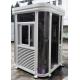 Customized Security Government Police Sentry Box 20 Years Lifetime