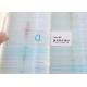 Highly Transparent Plant Microscope Slides Volvox W.M For Scientific Research