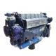 WEICHAI WD615.50 Engine Assy for SHACMAN Heavy-duty Truck HAOJUN Durable Spare Parts