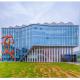 Custom Commercial Modular Office Buildings Steel Structure High Rise