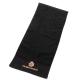 Customized Logo Cotton Towel Absorbs Water Efficiently and Leaves No Lint Behind