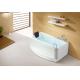 Massage Bathtub Acrylic Whirlpool Massage M1760