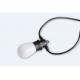 Cafe Patio Bulb String Lights Waterproof IP65 FCC Certification