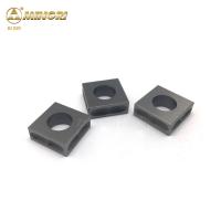 Cemented Tungsten Carbide Plate Blade For Magazine Cutting Knife Hard Alloy
