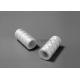 Sprial PP Cotton String Wound Cartridge , Glass Fiber Poly Wound Filter Cartridge