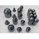 Customized Tungsten Carbide Pins , Tungsten Carbide Inserts For Roller