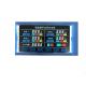 Industrial VA LCD Display 7 Segment LCD Module Custom Size Lcd Display for