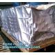 Jumbo Foil Bags, Aluminium Shield Cover, Foil Thermal Pallet Cover, Cargoes Protection, Vapour Barrier