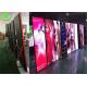 High Definition LED Illuminated Poster Displays P3 Full Color Kinglight LED Lamp