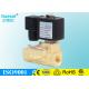 2 - 6 Inch Solenoid Control Valve Low Pressure For Long Term Continuous