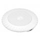 OEM White Smartphone Charging Pad 5v 2a / Mobile Phone Accessories
