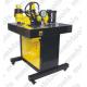 DHY-150 hydraulic busbar bending cutting and hole punching machine