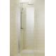 custom made inches  corner shower stalls for small bathrooms 6mm Thickness doors