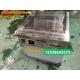 CH-8PL Induction Electric Griddle for Commercial Kitchen Safeguard Class IPXO IPXO