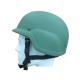 Soldierly Bulletproof Helmet For Army Aramid / PE Level NIJ IIIA