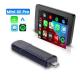 Mini SE-Pro Wired To Wireless Adapter Carplay & Android Auto  2 In1Usb Dongle Carlinkit Ai Box