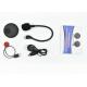 Battery Operated Motorcycle Bluetooth Headset 23mm High Quality Speaker