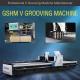 4000mm V Groove Cutter Machine For Cupboard Door Hydraulic Grooving Machine V Type