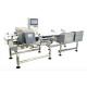 multifunctional Combination Checkweigher Metal Detector Food Inspection Systems
