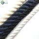 3 Strand Twisted Nylon Ship Mooring Rope Polyamide Sailing Yacht Rope 4mm-60mm