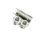 3/8 - 16 Keylocking Threaded Inserts Screw Fasteners Stainless Steel Material