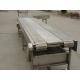                  Competitive Price Conveyor for Plastic Filled Bottles/ Filled Bottleschain-Plate Conveyor Belt             