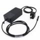 Model 1536 Laptop Adapter Charger , Microsoft Surface Pro 2 Charger USB Output Magnetic 5 Pins