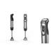 Portable Cordless Rechargeable Hand Blender ABS Material Easy Assembling