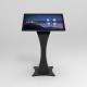 27 Inch Digital Horizontal Capacitive Touch Screen Query Machine LCD Self Service Kiosk
