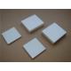 High Precision Molded White PTFE Sheet Outstanding Chemical Resistance
