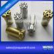 T38, 64mm Ballistic Button Retract Bit Drop Centre