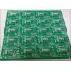HAL FR4 1.6mm Green Solder Mask Prototype PCB Board White Silkscreen with UL