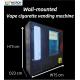 Hanging Wall Vape Smart Vending Machine With Age Recognition System