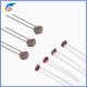 5mm GM5537 CDS Photoresistor Bright Resistor 20-50KΩ For Alarm Photoelectric Controller